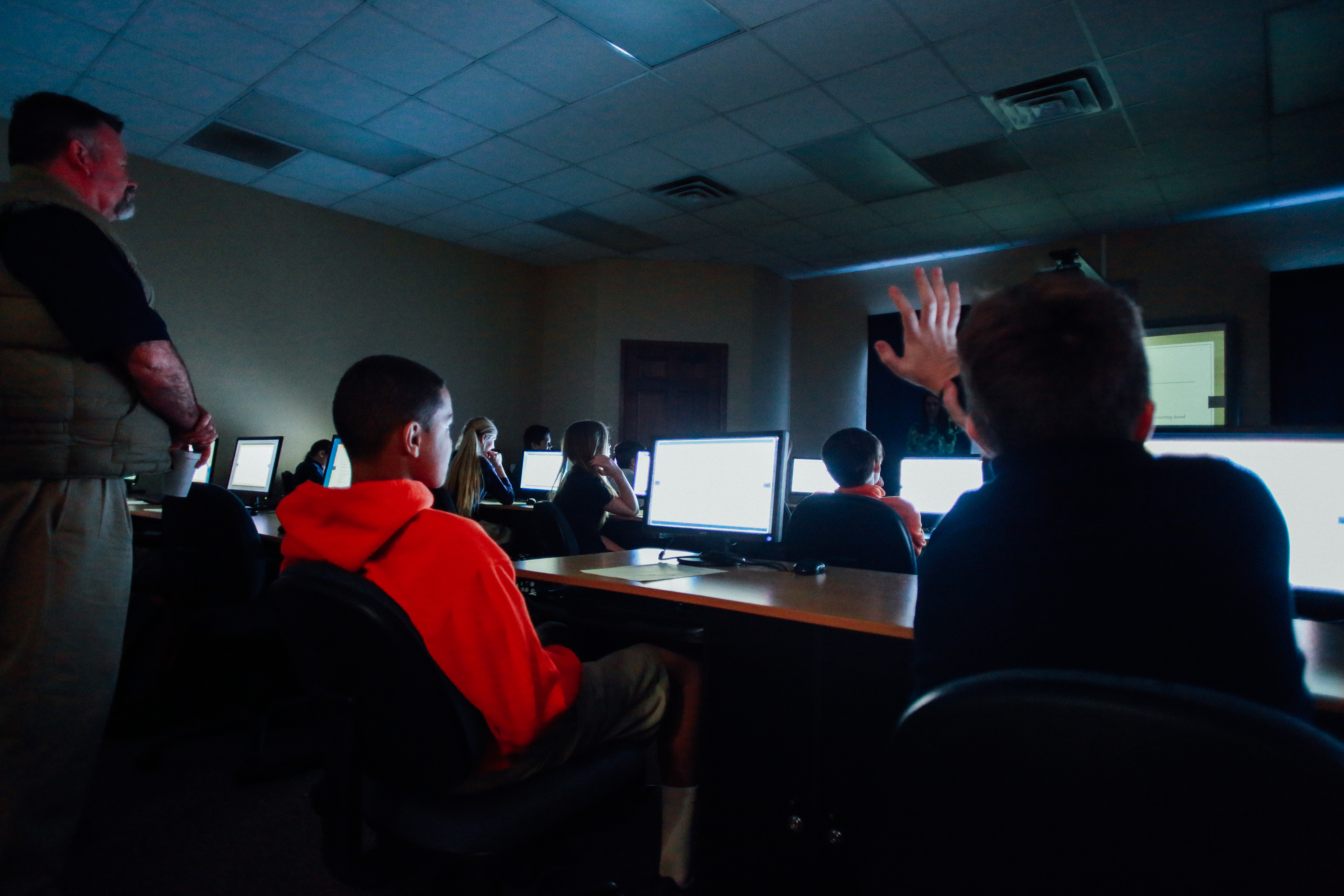 Mize Comp Lab(EH)-15