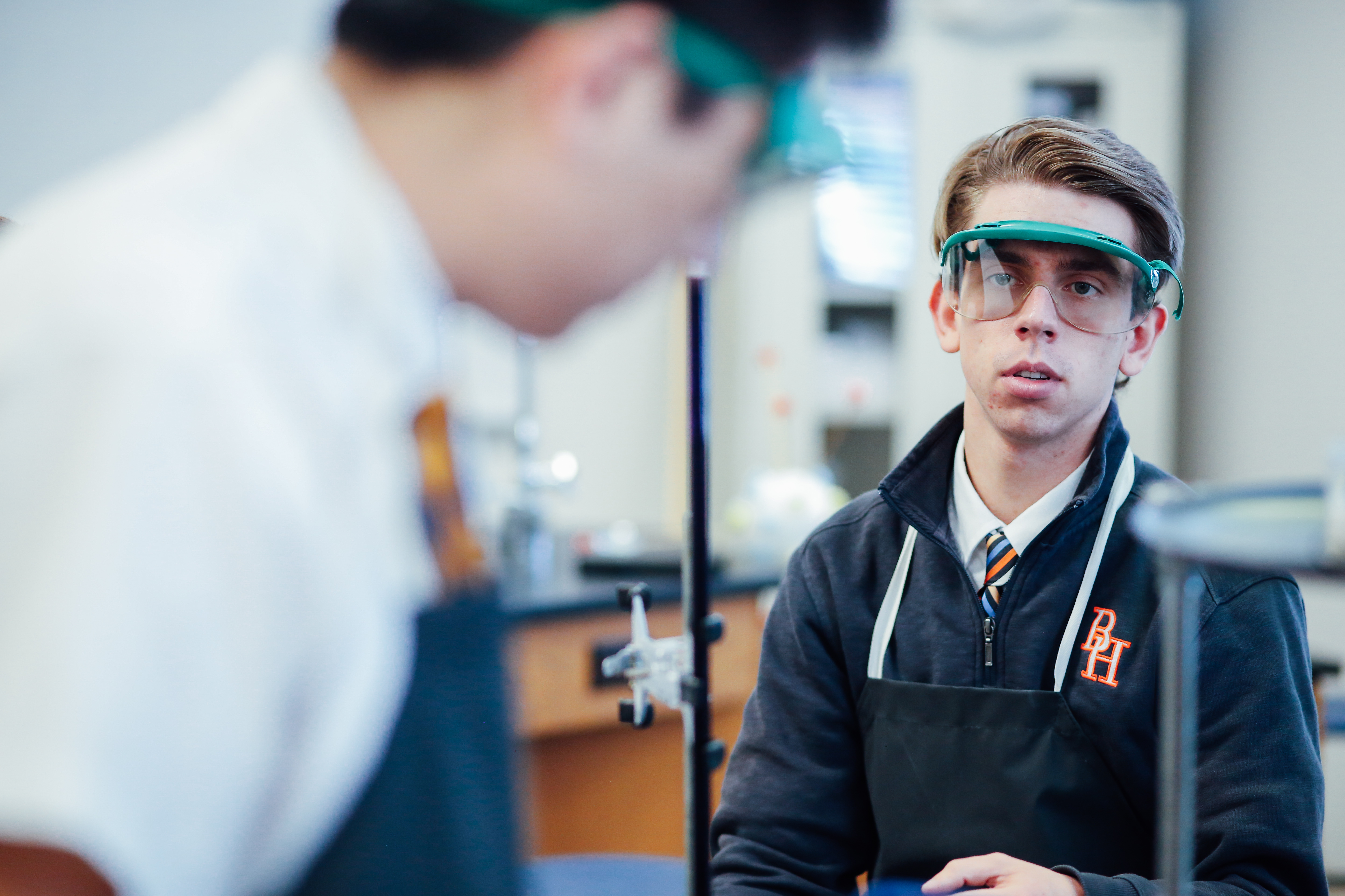 Oxidation Lab(TA)-85