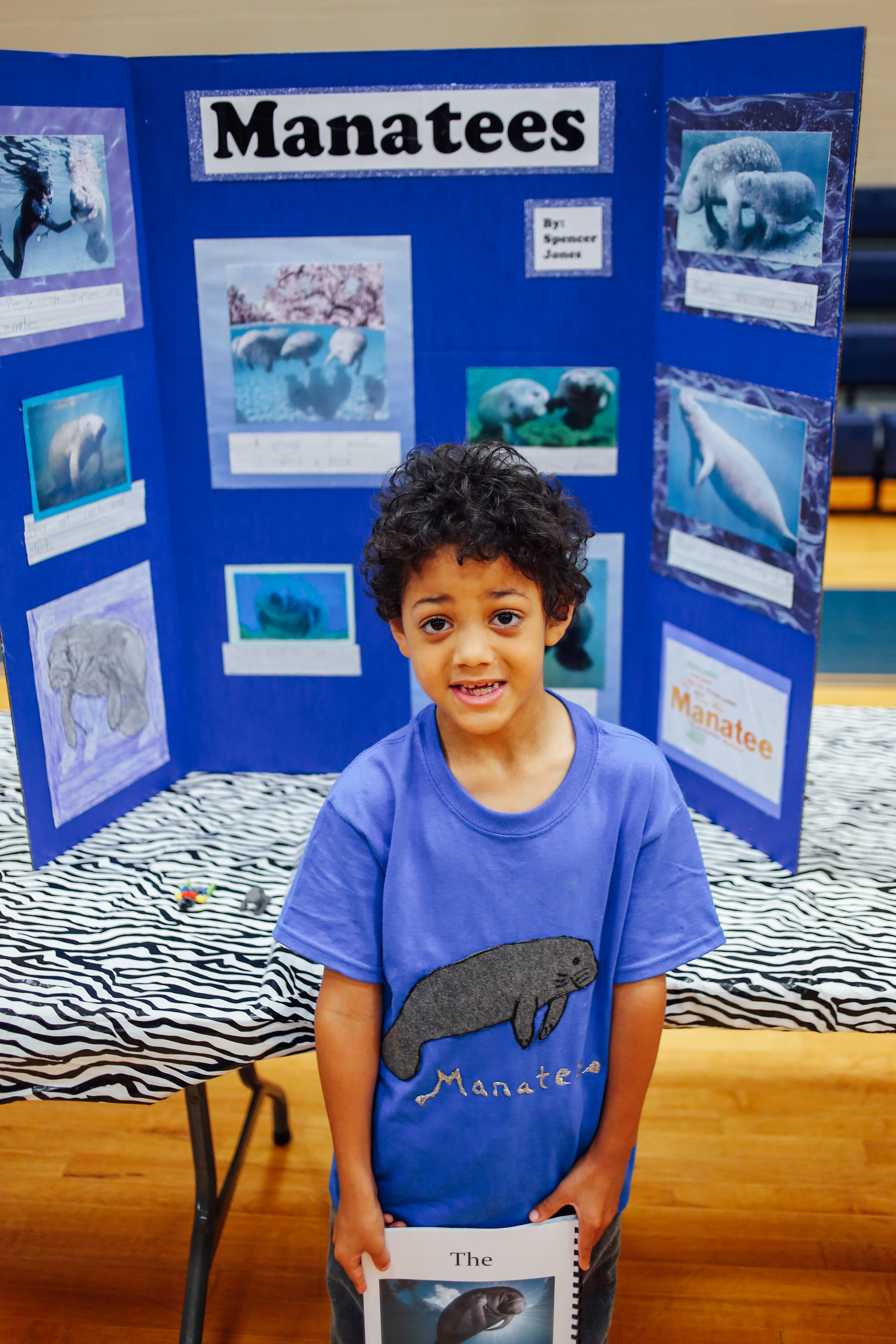 1st Grade Animal Showcase | Brook Hill School | Tyler, TX