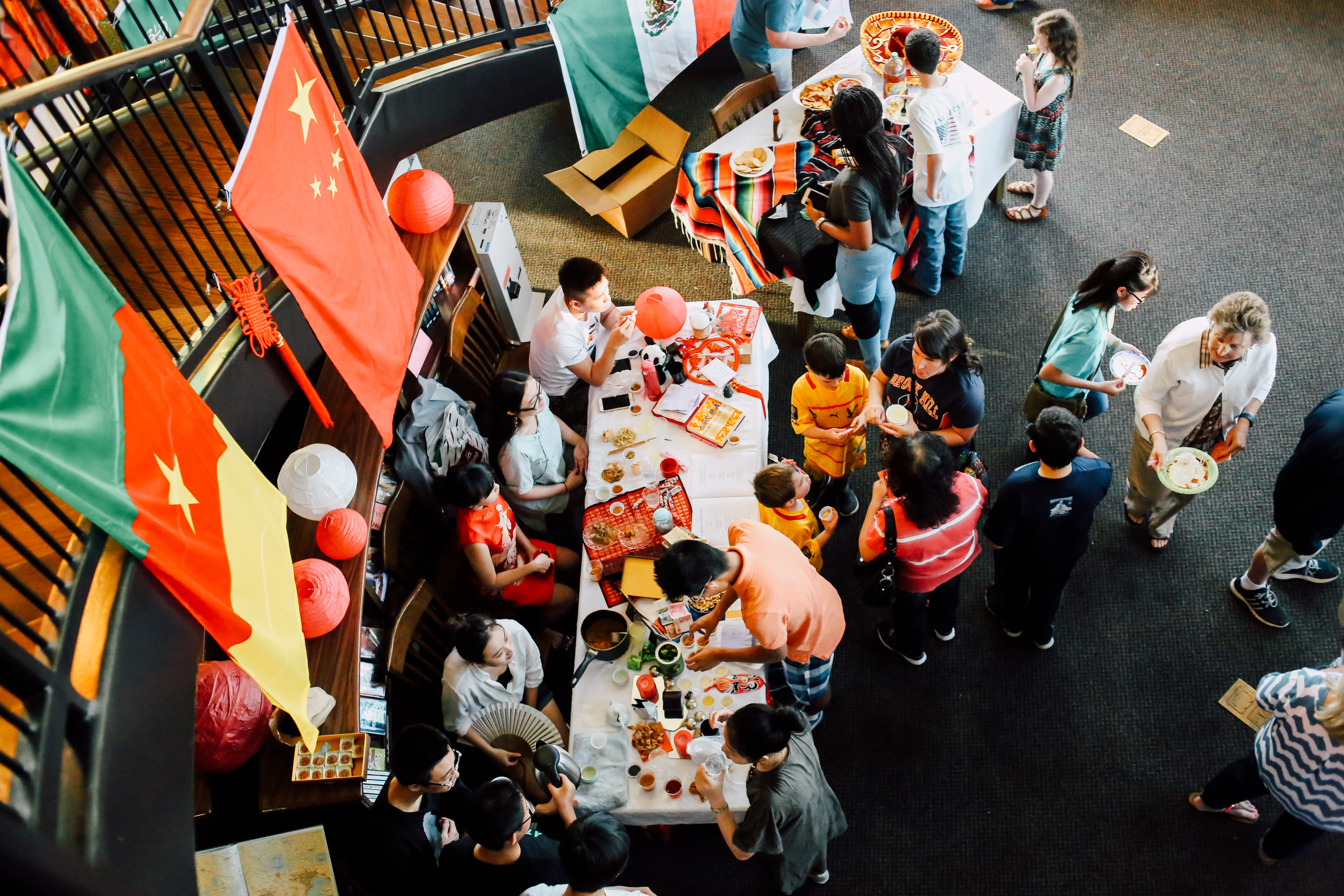 International Night(TA)-22