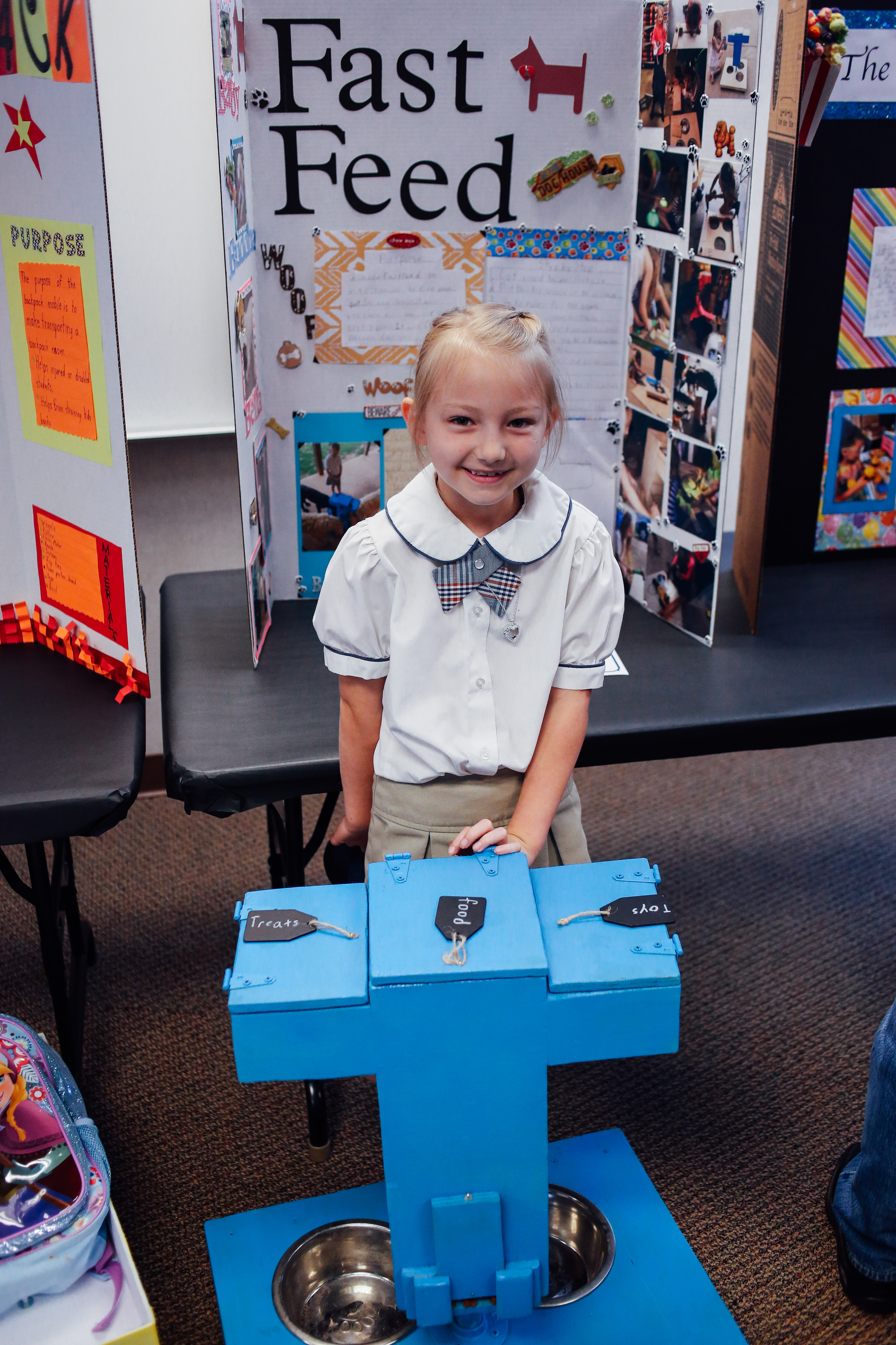 Invention Convention(TA)-15