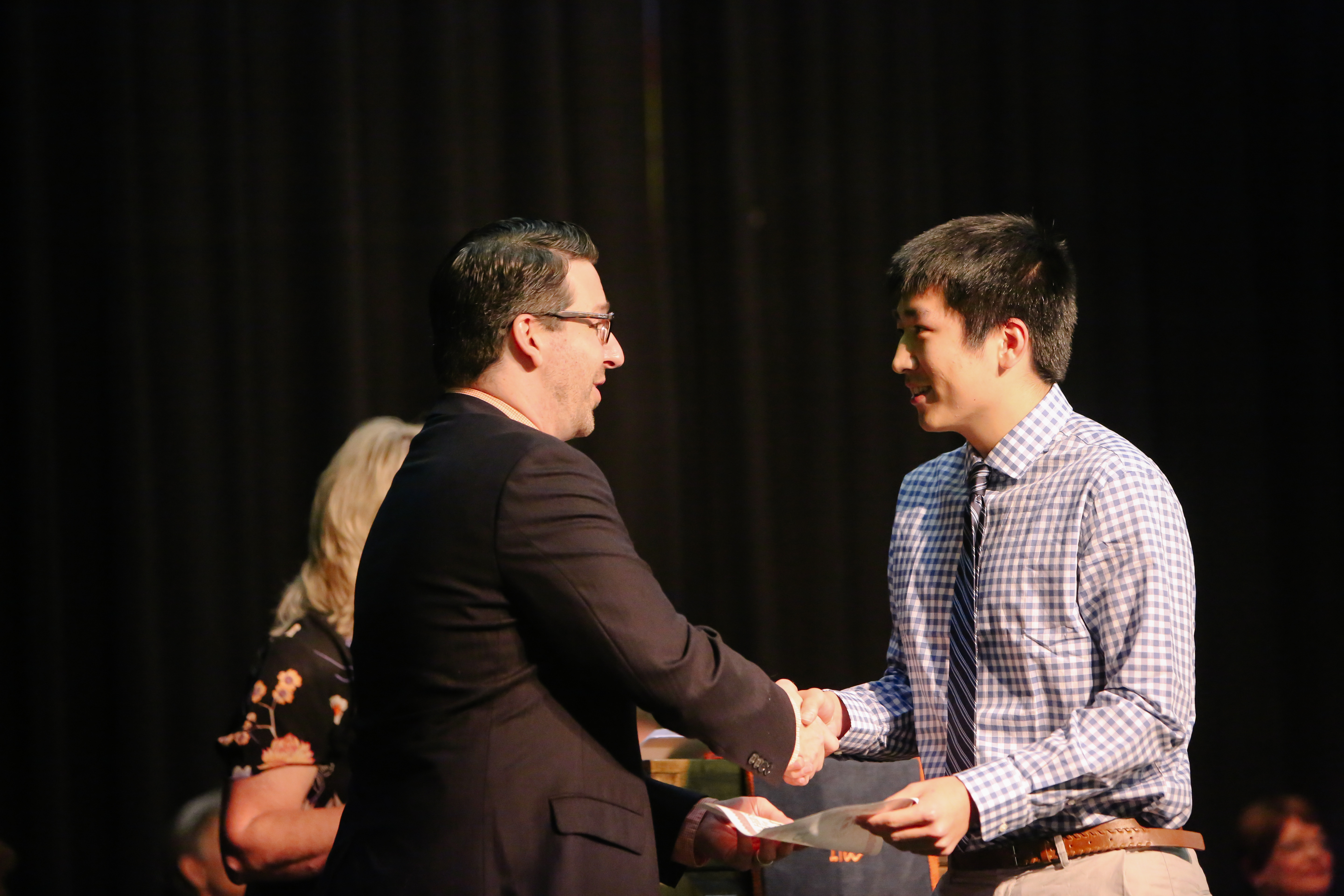 Academic Awards(TA)-241