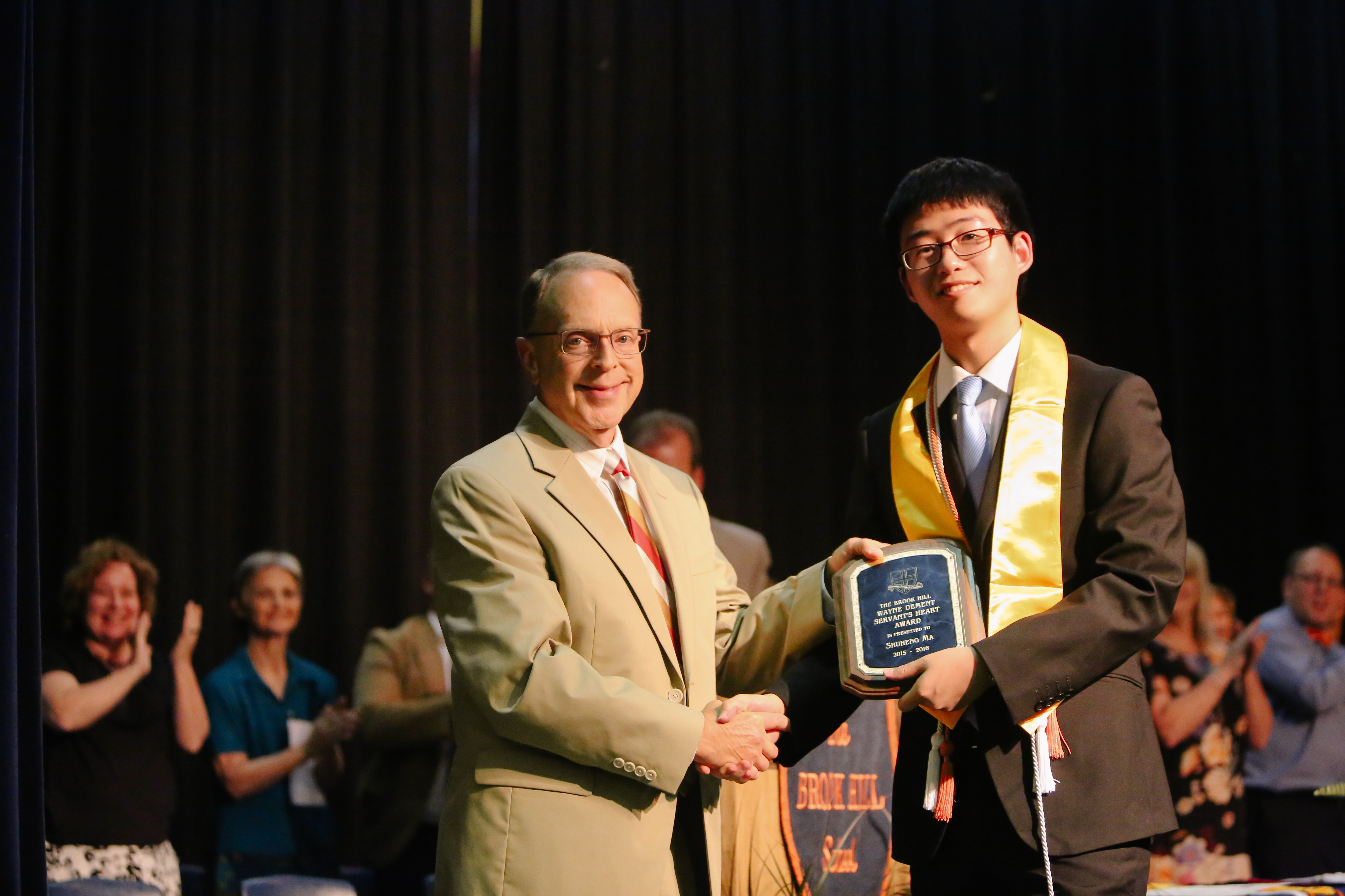 Academic Awards(TA)-253