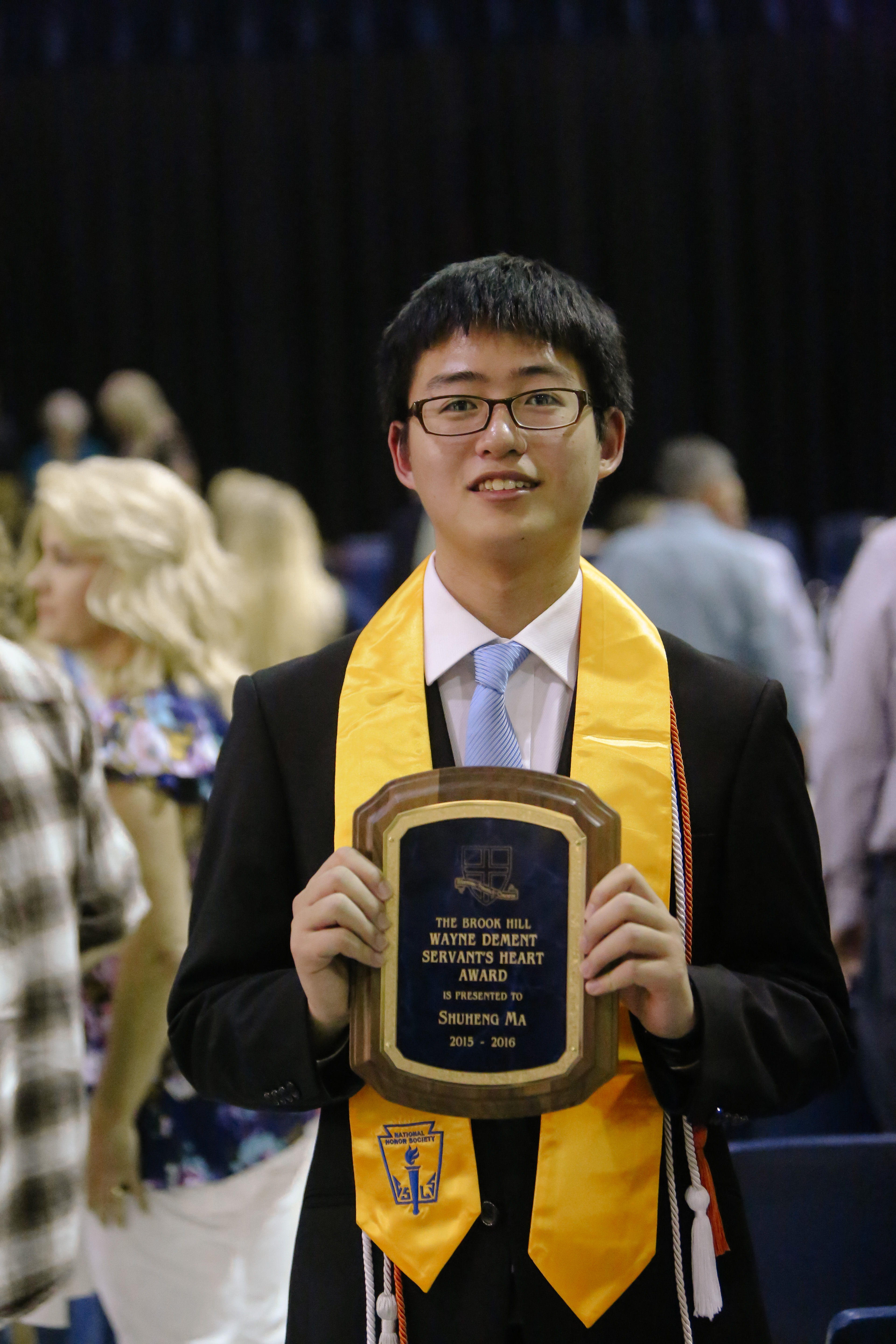 Academic Awards(TA)-269