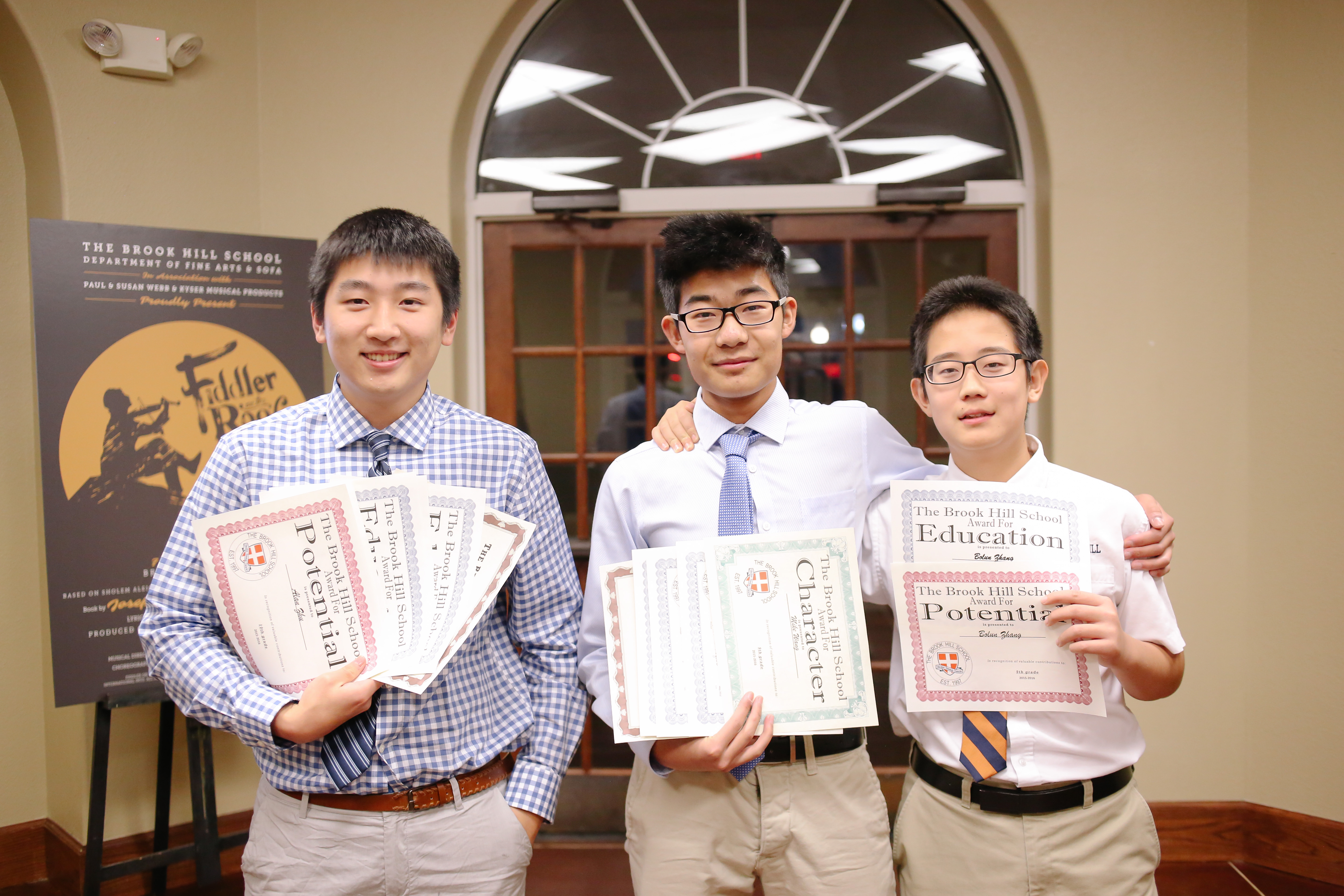 Academic Awards(TA)-273