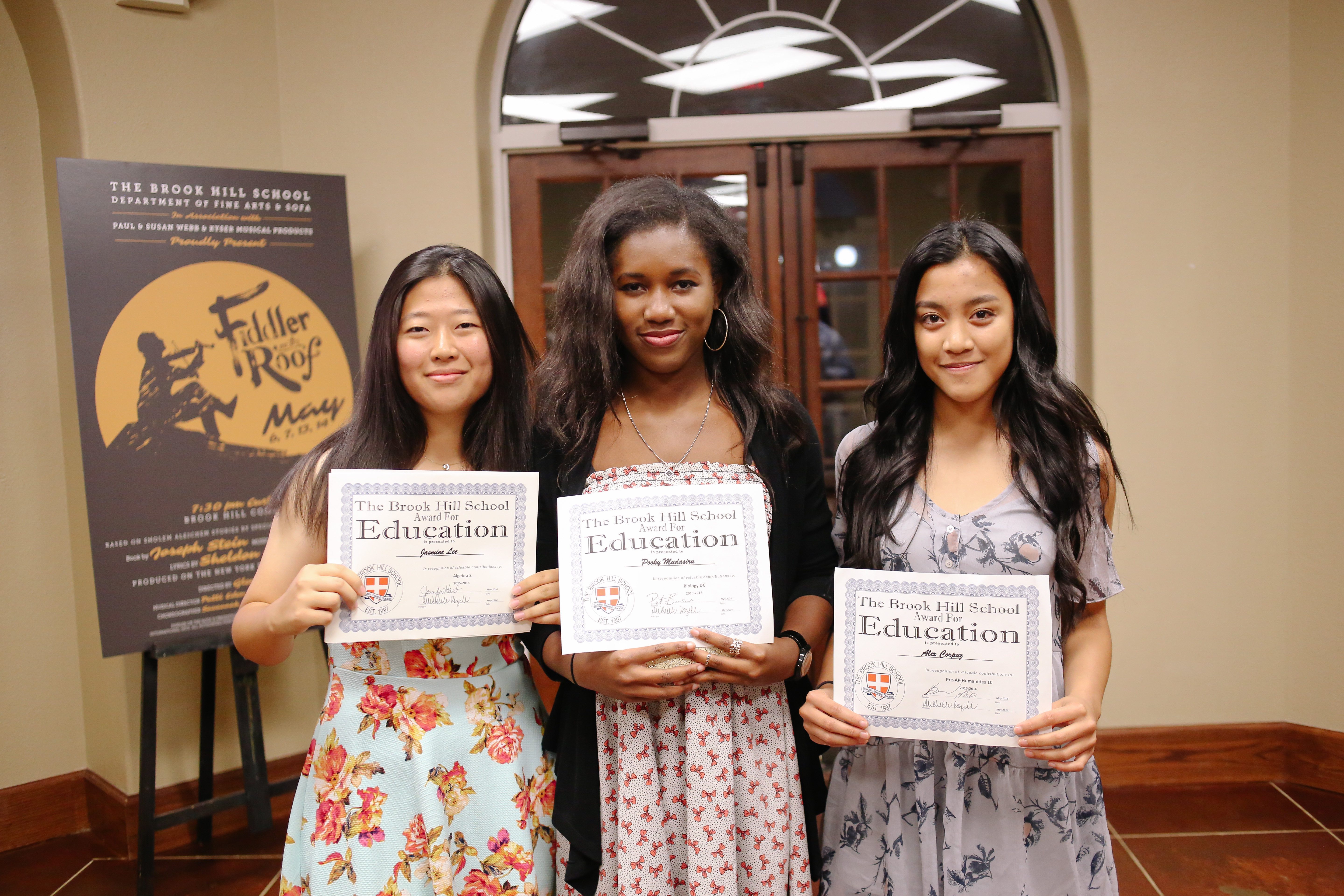 Academic Awards(TA)-274