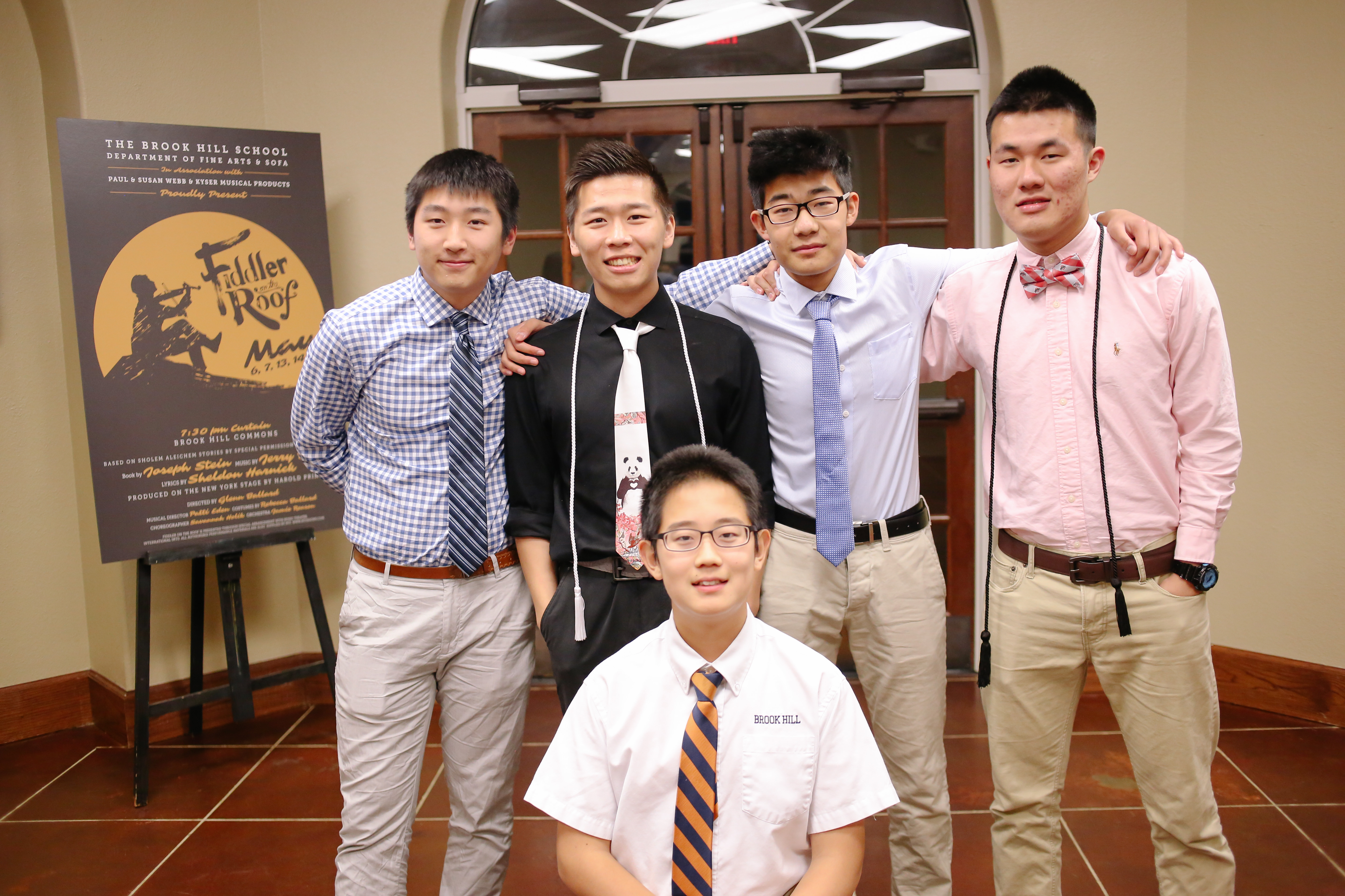 Academic Awards(TA)-275