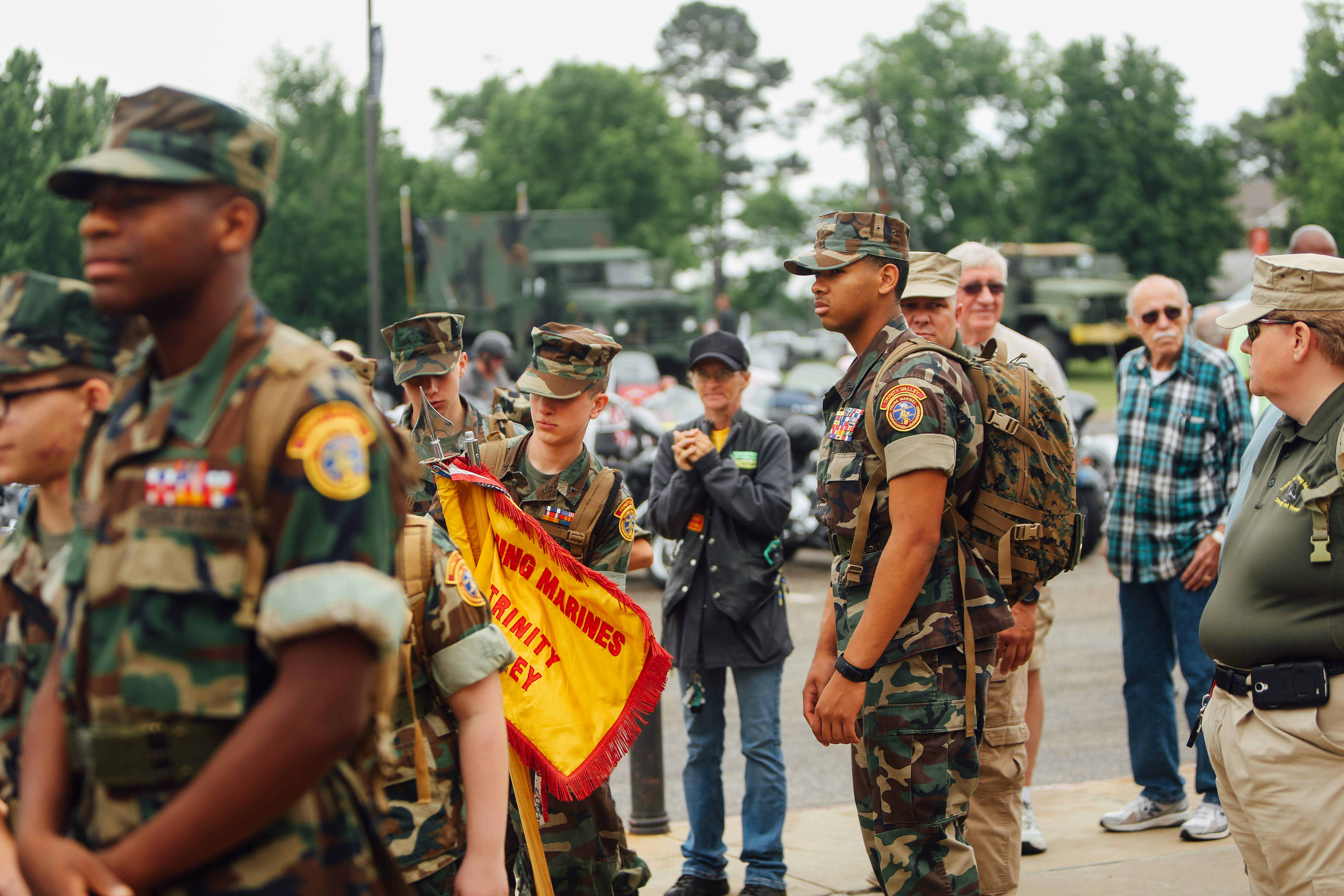 East Texas Salute(EH)-131