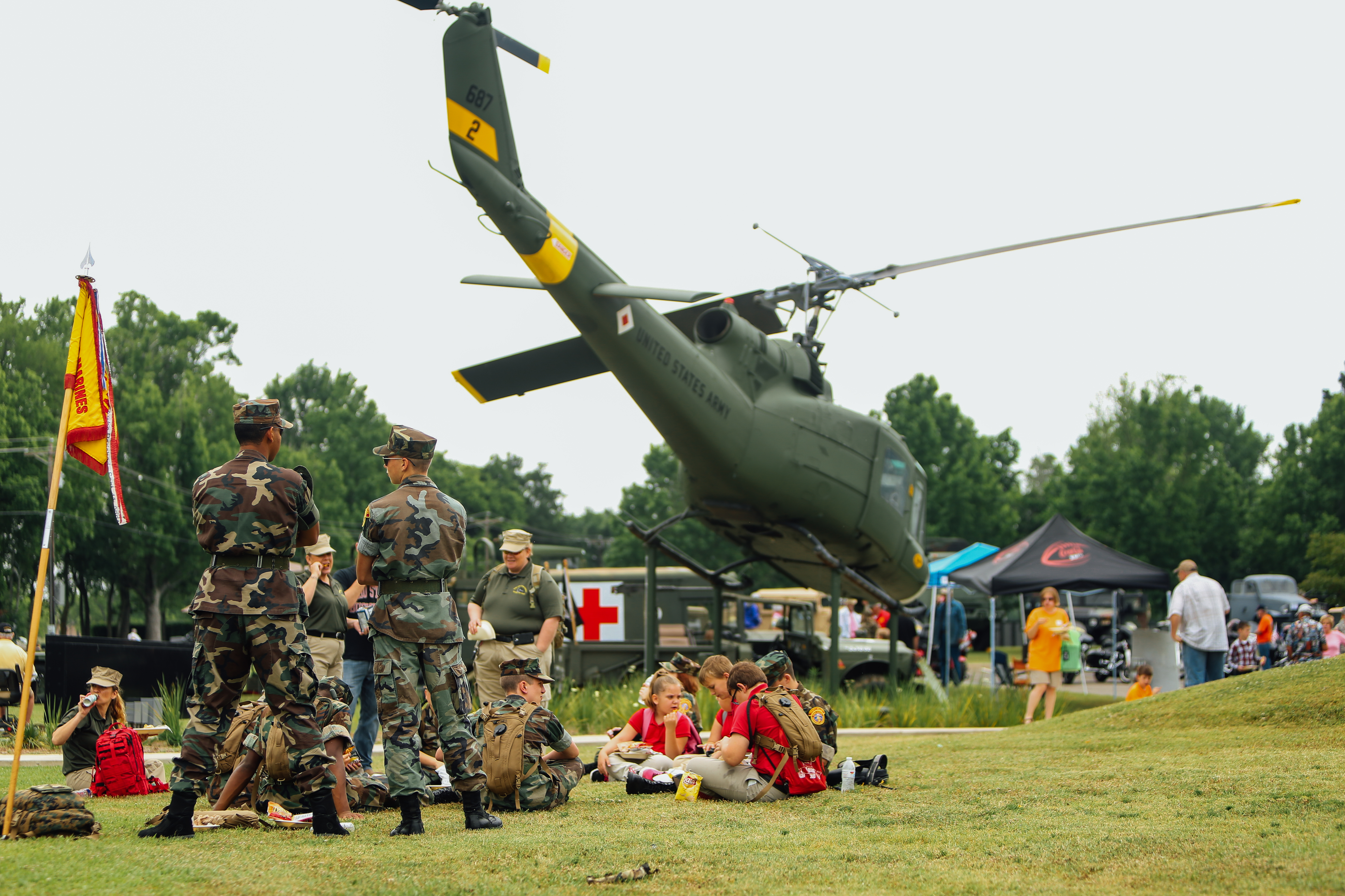 East Texas Salute(EH)-136