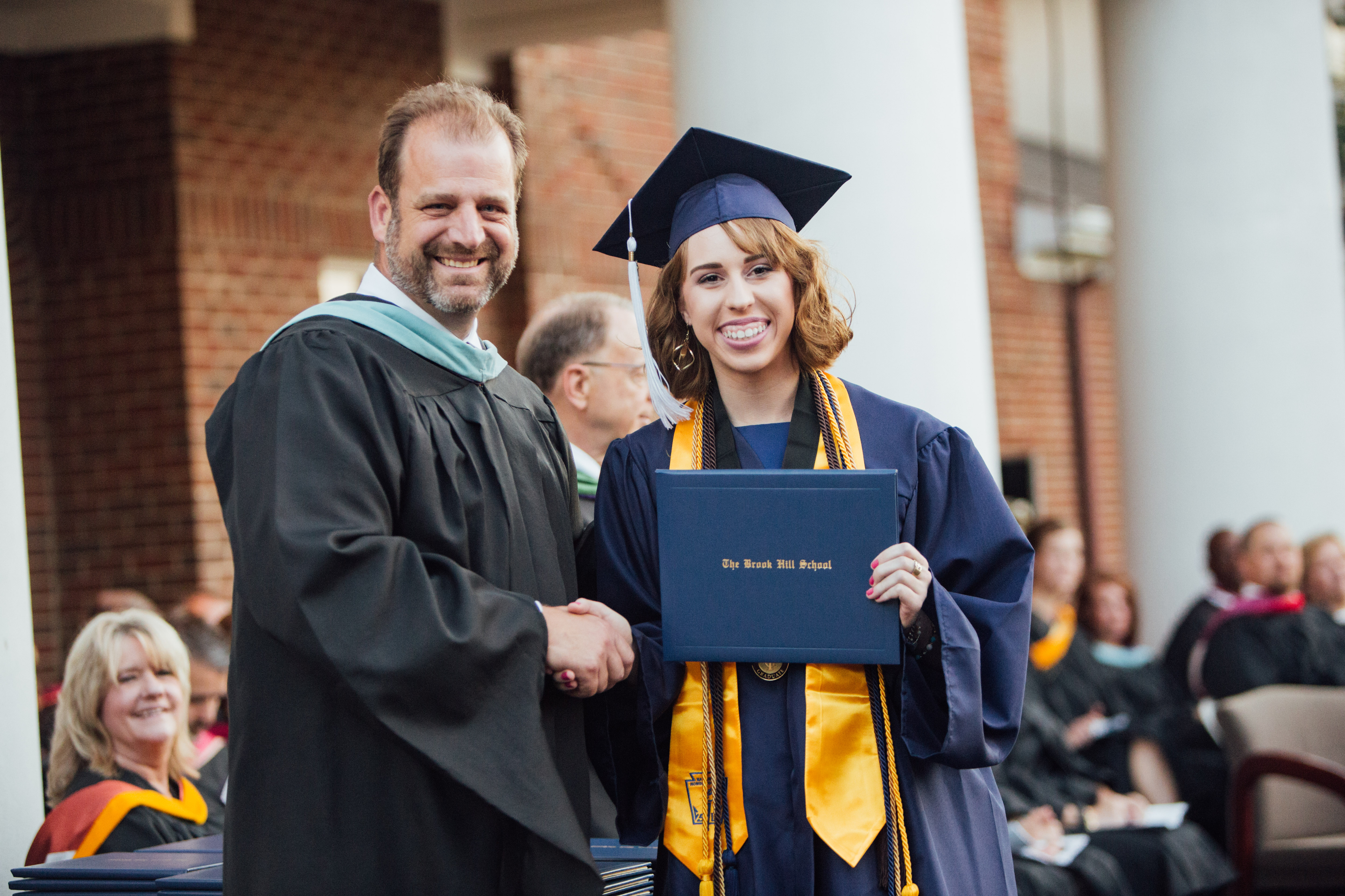 Graduation(TA)-320