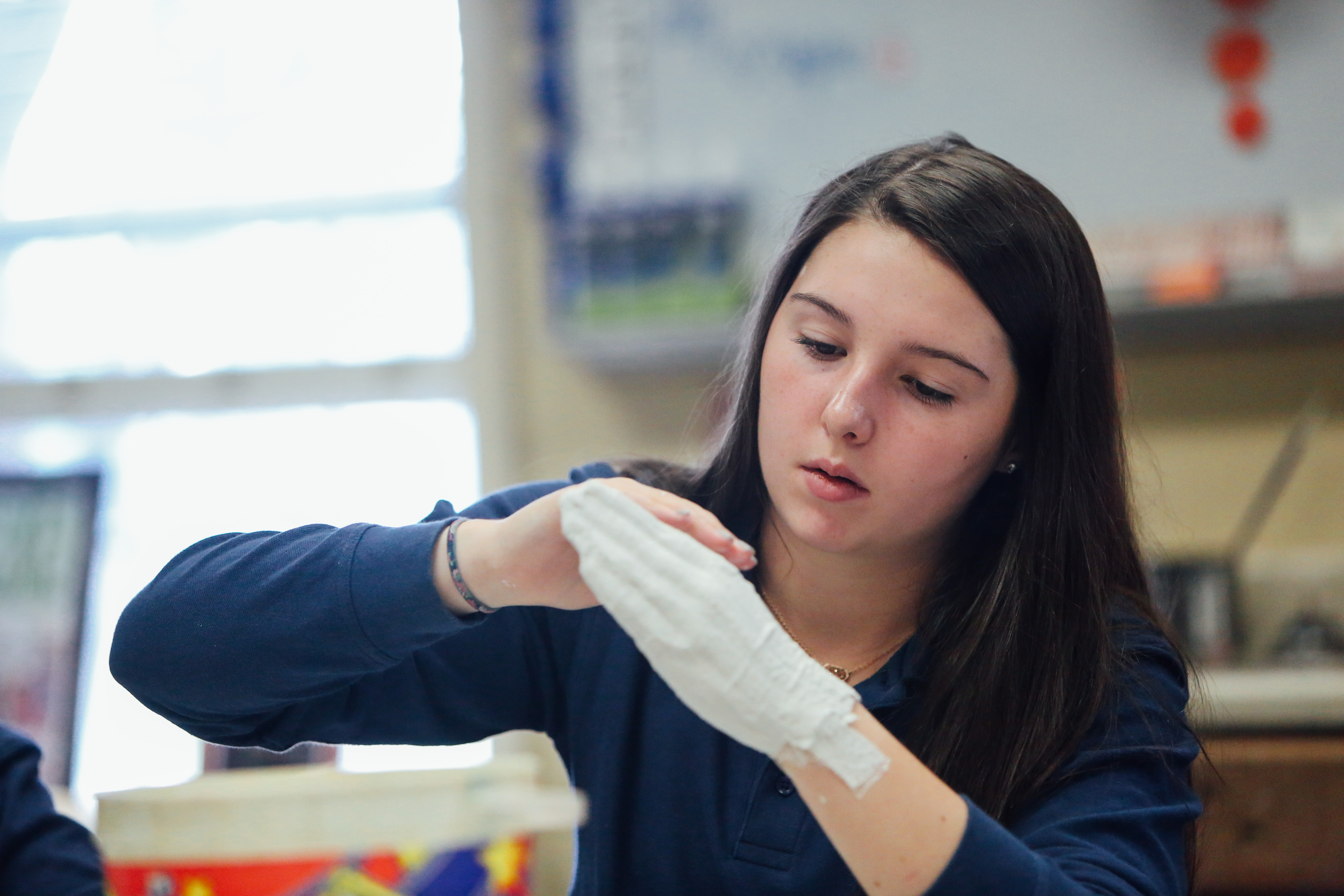 Hand Casting(TA)-9