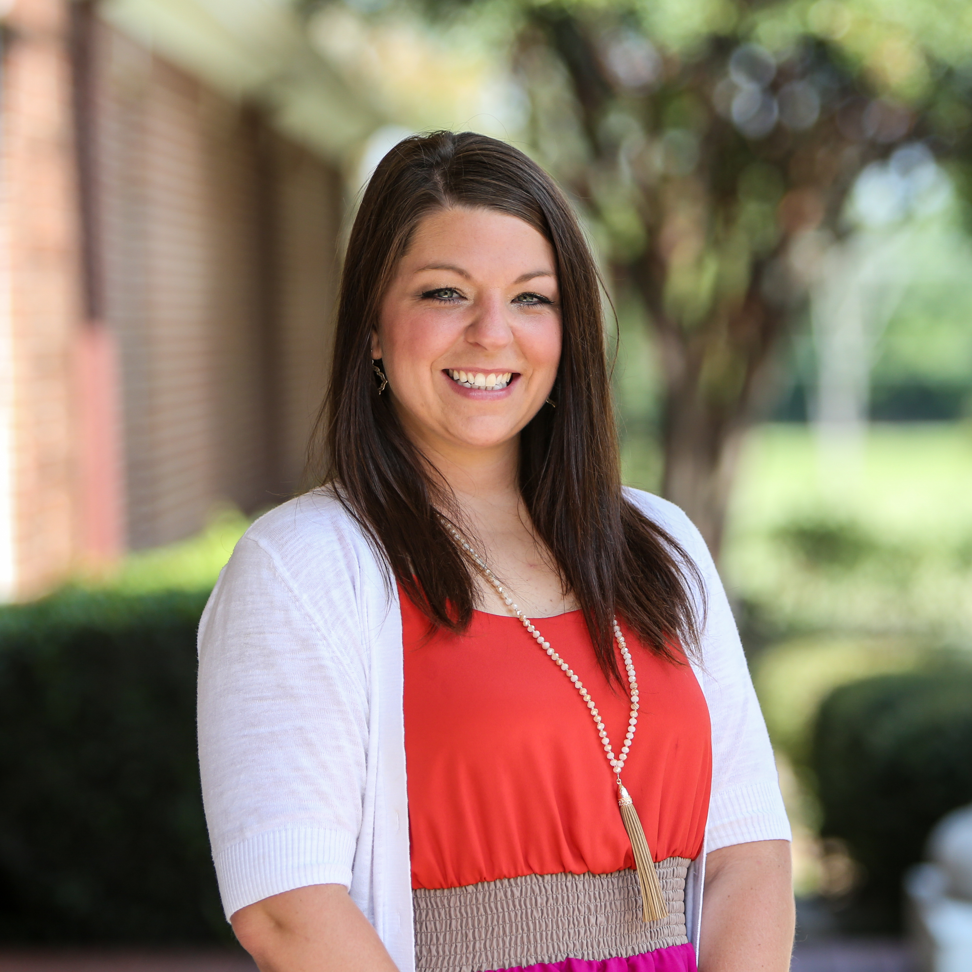 Jamie Whitten The Brook Hill School