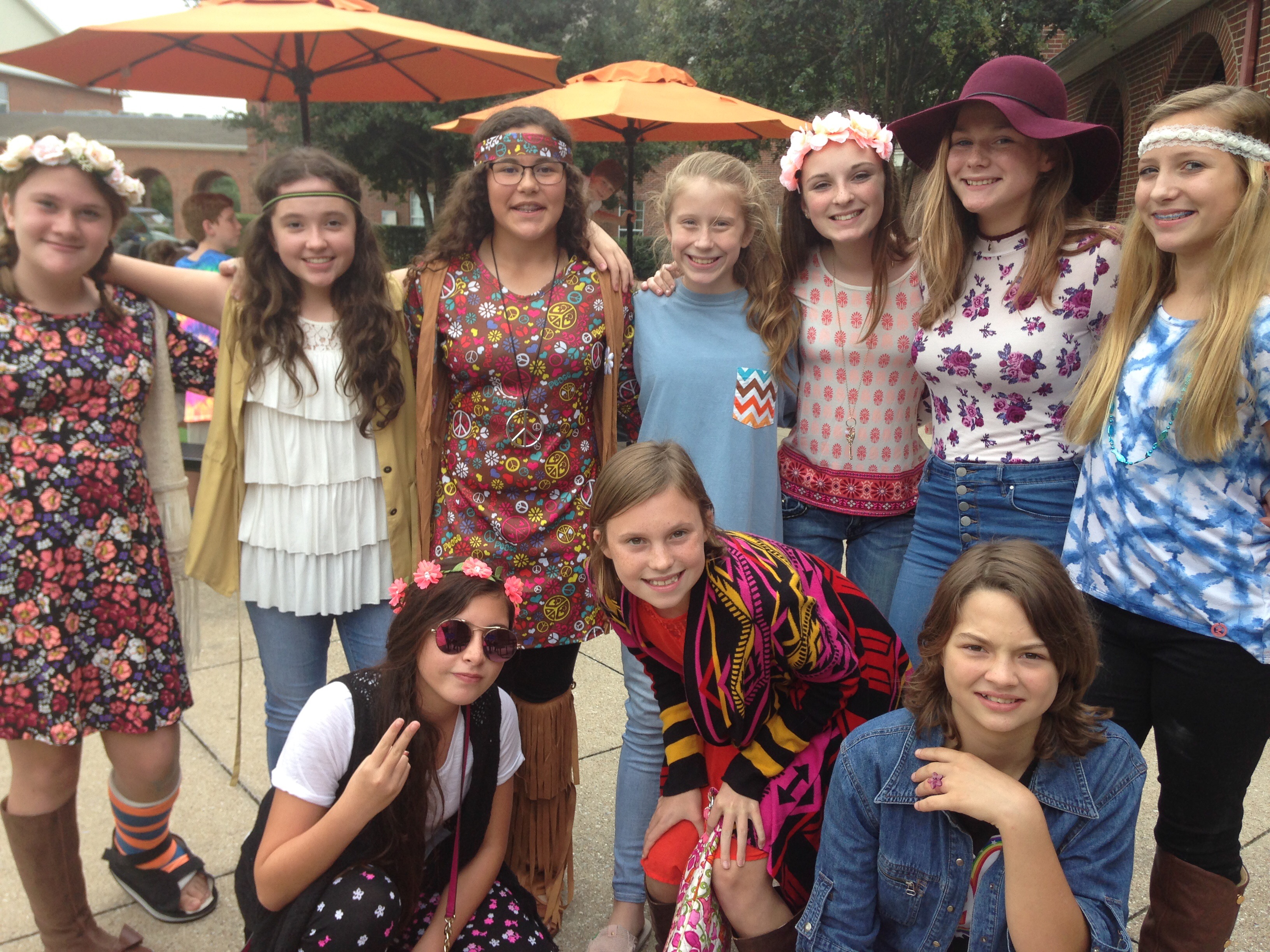Dress Up Days The Brook Hill School