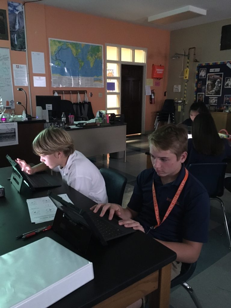 MS Science 2