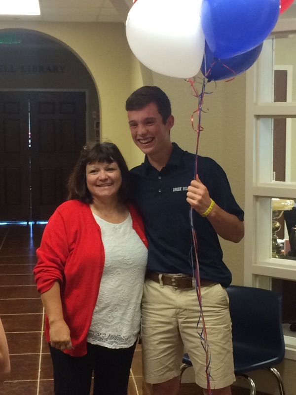 Two Brook Hill Students Receive Essay Scholarships Brook Hill Essay On What Patriotism Means To Me Katie Was Chosen As The St Runnerup And Awarded A Prize And Logan Was Chosen As Nd Runnerup And Awarded