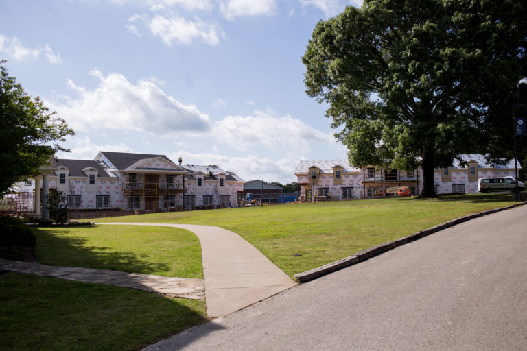 Update on the New Boarding Houses The Brook Hill School