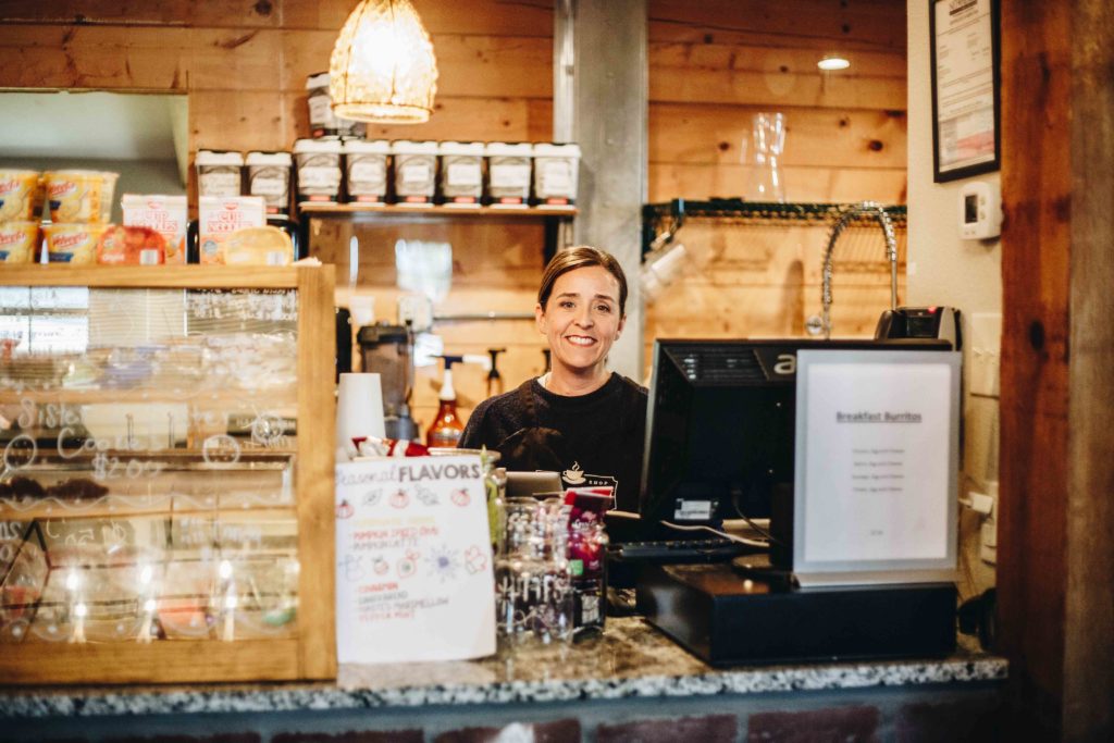 THE BROOK HILL COFFEE HOUSE - The Brook Hill School