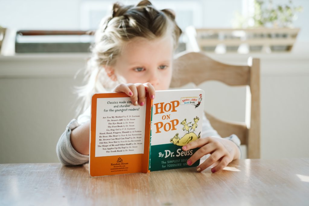 SCREEN FREE SATURDAY BOOK CLUB