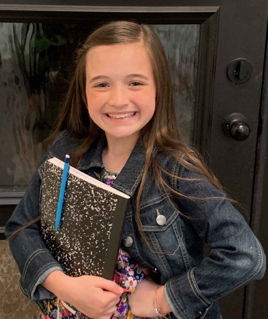 ABBY BAKER WINS IN TEXAS PSIA PUBLISHING CONTEST