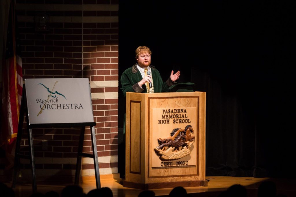 Alumni Highlight: Noah Claytor
