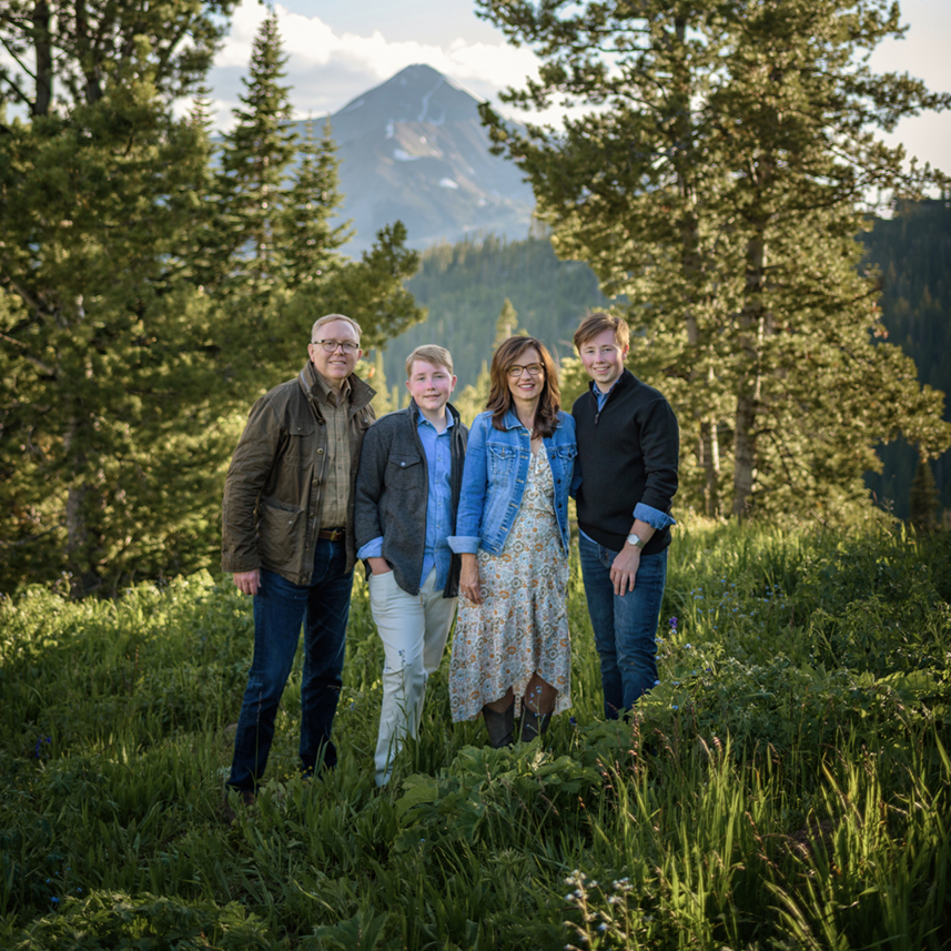 Martin Family