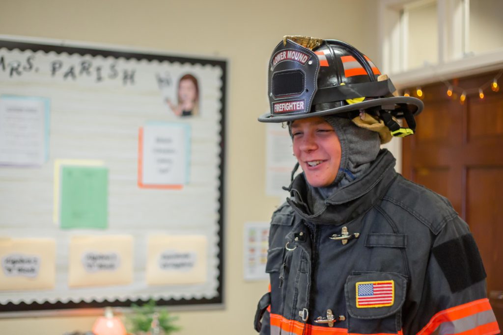 Fighting Fire with Math
