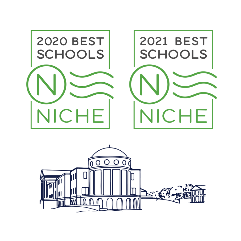 Brook Hill Named #1 Private School in Tyler, East Texas