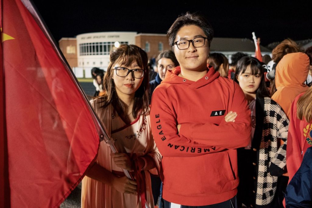 Student Highlight: Adam Chen