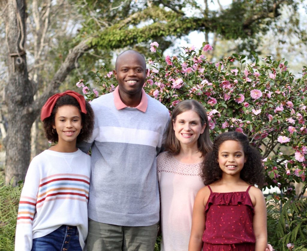 Sebazungu Family