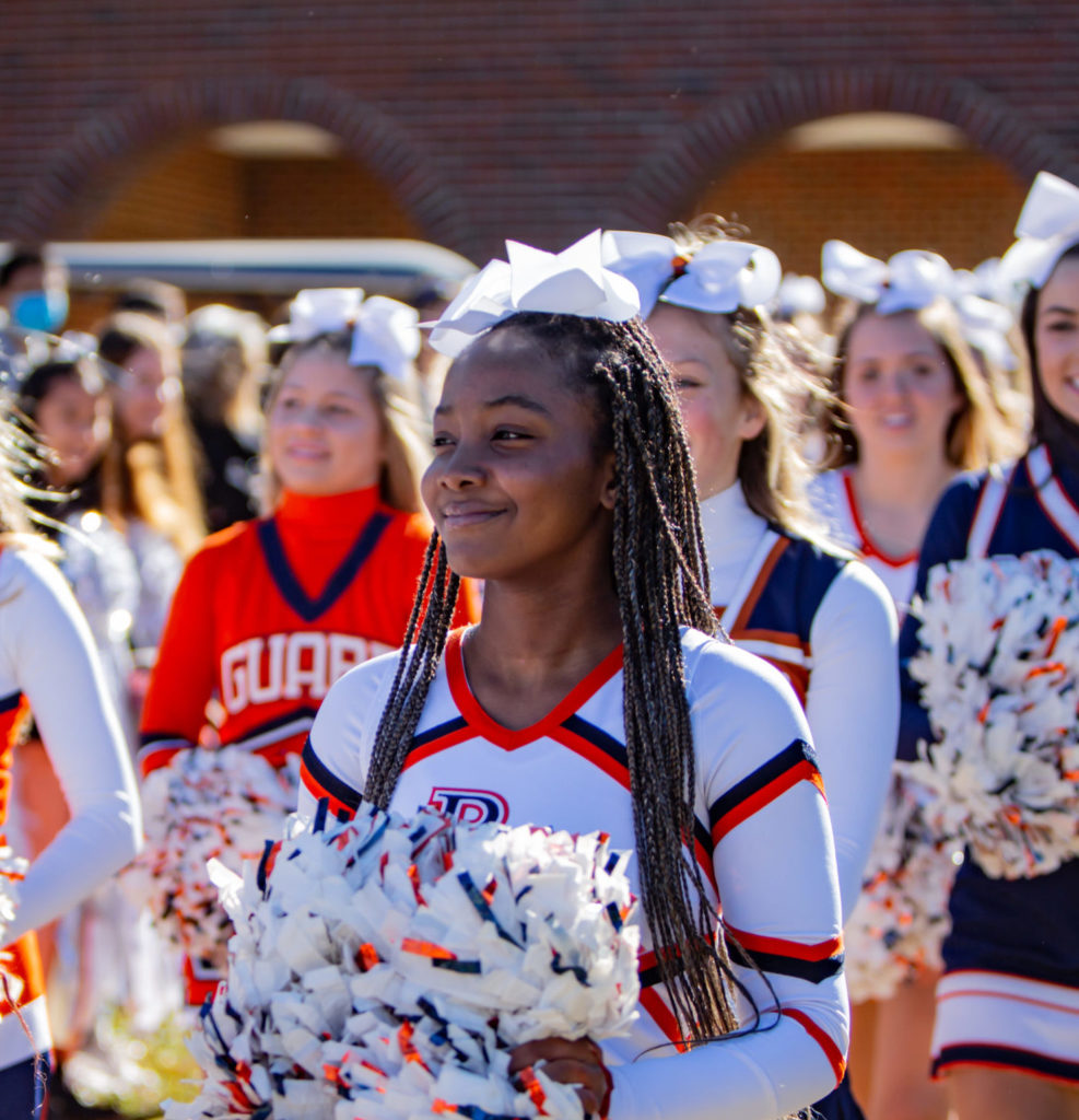 Student Highlight: Tami Olujobi