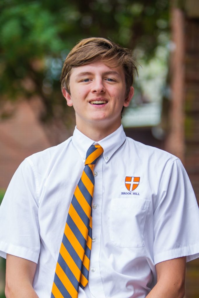 Student Highlight: Ryan Ordini