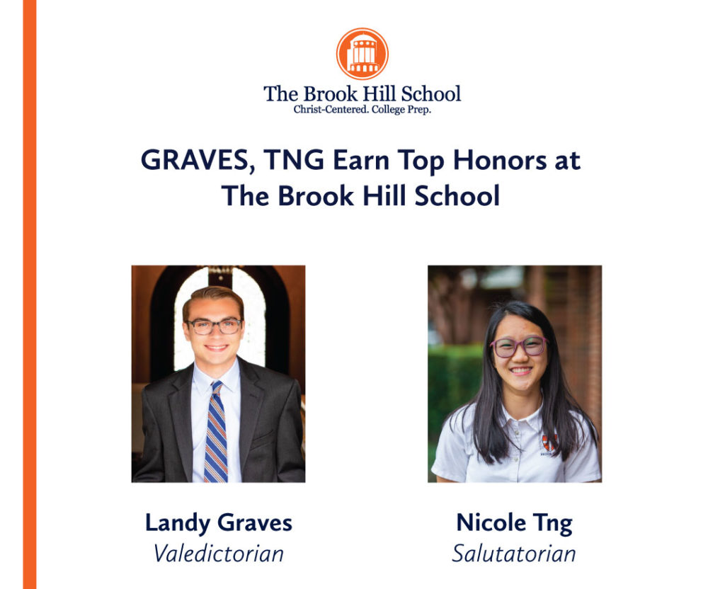Graves, Tng Earn Top Honors