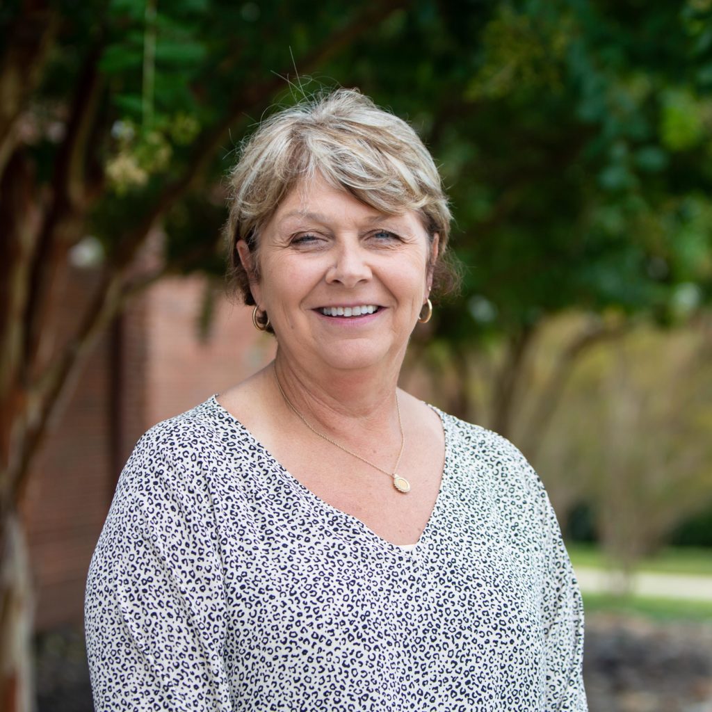 Faculty Highlight: Billie Walley
