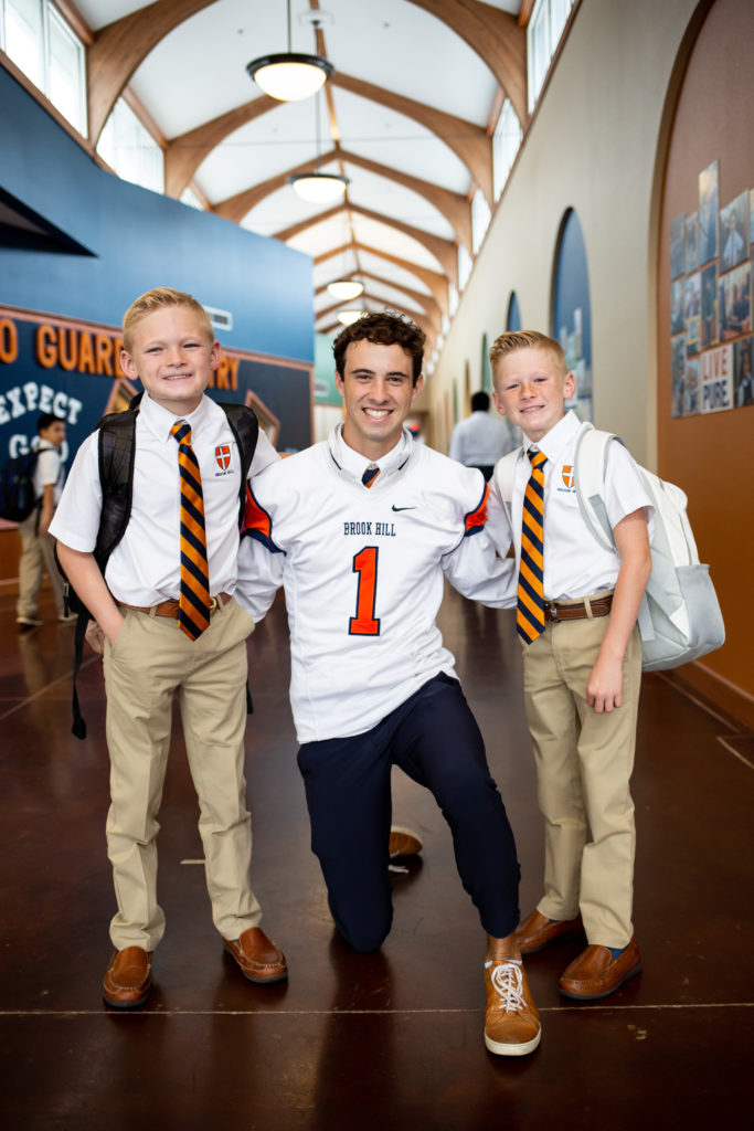 Student Highlight: Noah Langemeier