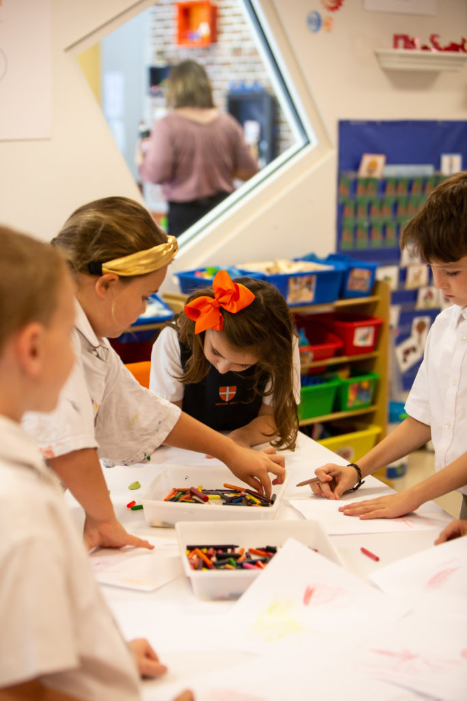 Lower School Innovation Club