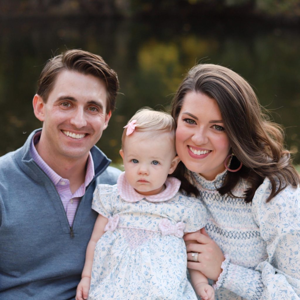 Alumni Highlight: TJ & Heather Jones