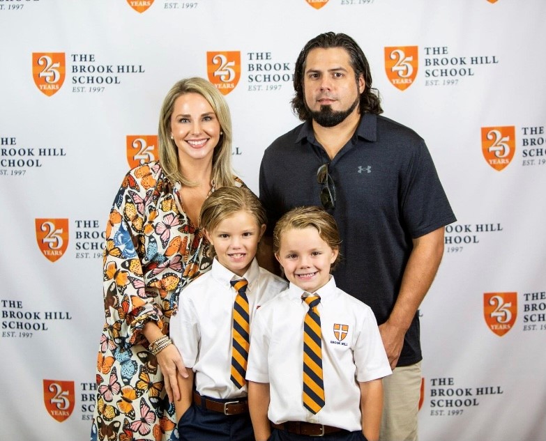 Family Highlight: The Scates Family
