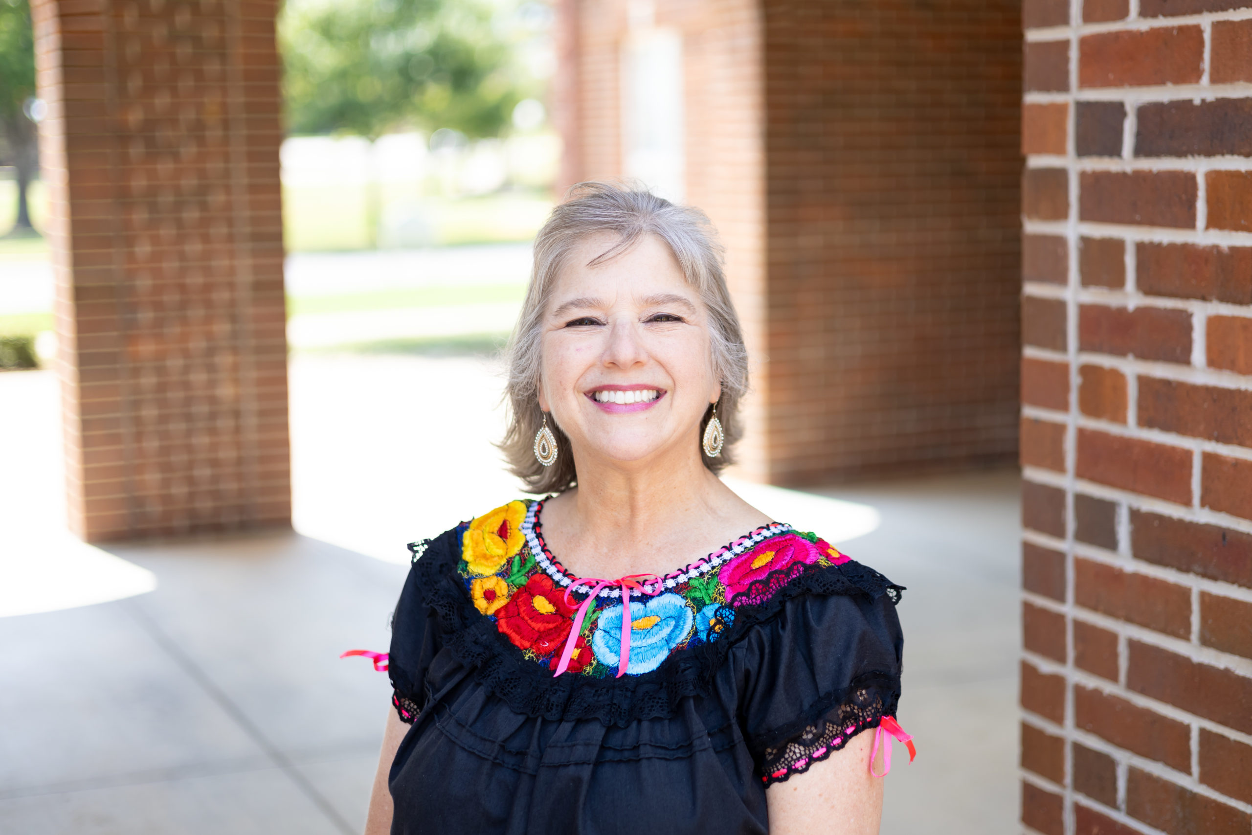 Taffy Johnson The Brook Hill School