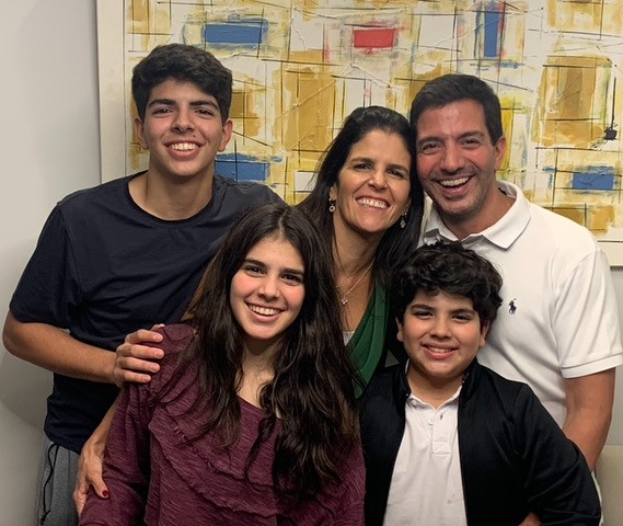 Chade Family
