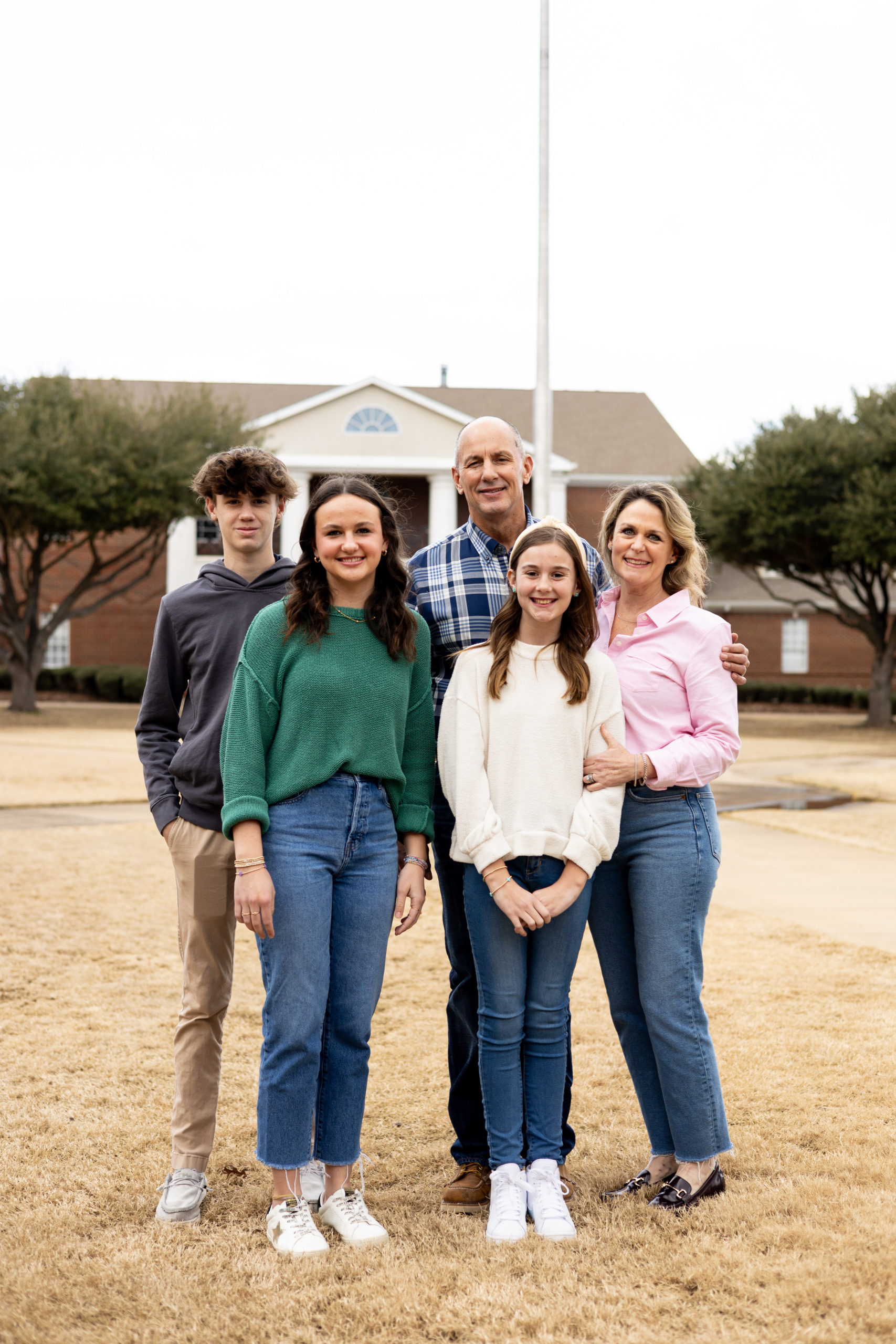 The Clark Family (AP)-5